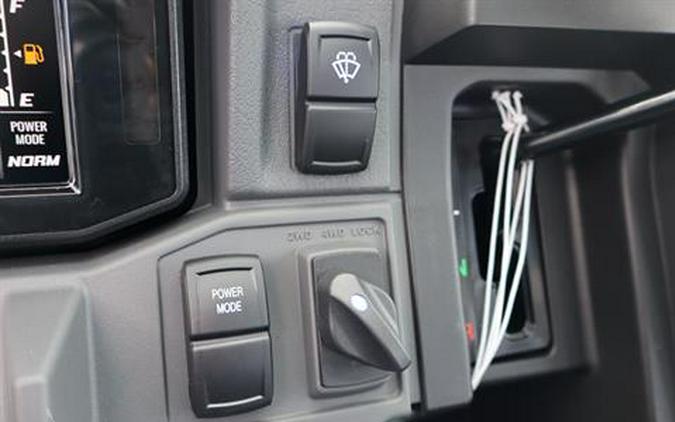 2025 Kawasaki RIDGE CREW HVAC