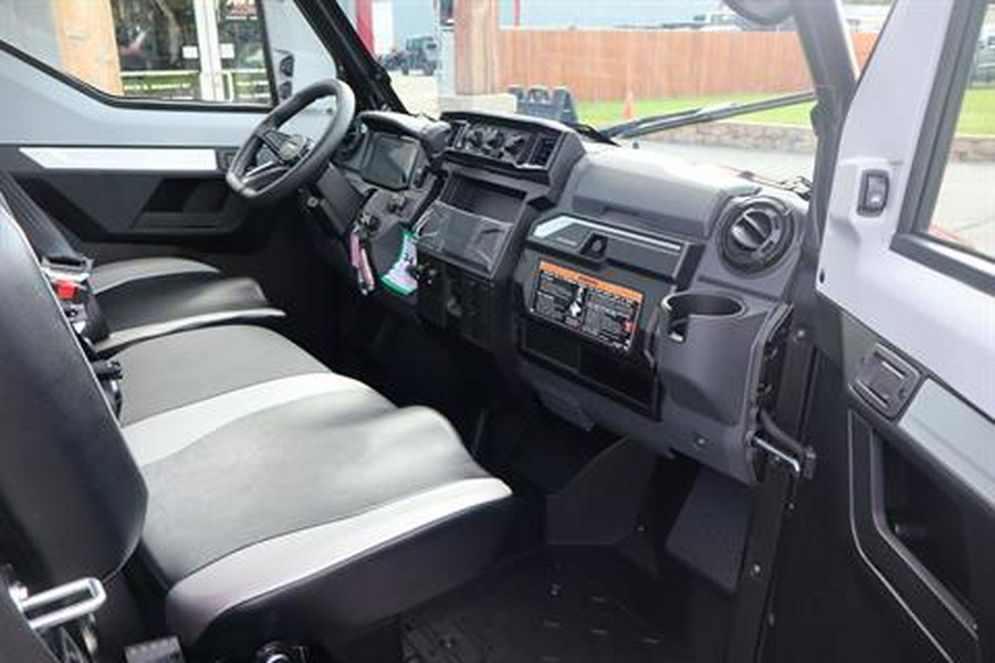 2025 Kawasaki RIDGE CREW HVAC