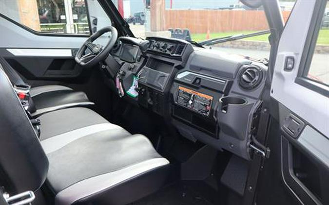 2025 Kawasaki RIDGE CREW HVAC