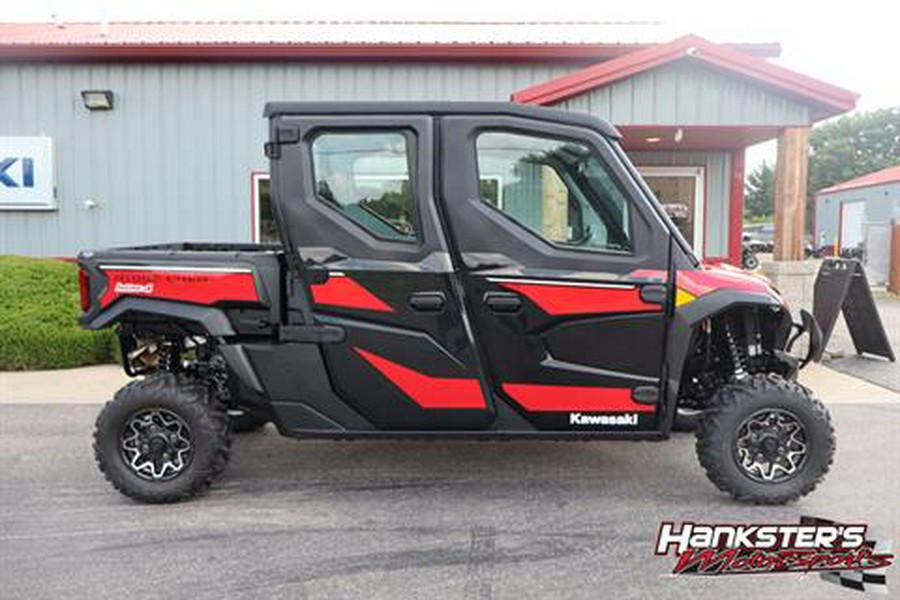 2025 Kawasaki RIDGE CREW HVAC