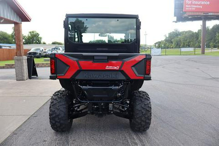 2025 Kawasaki RIDGE CREW HVAC