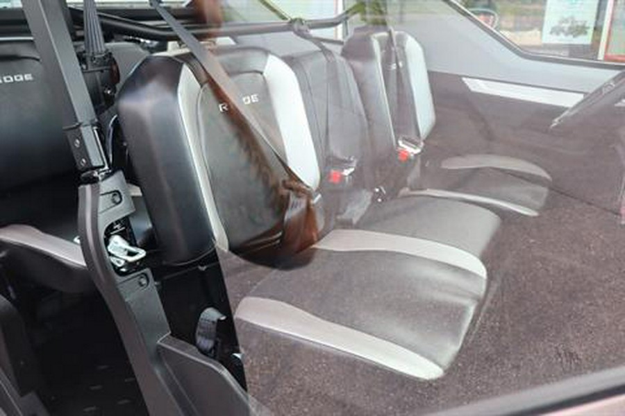 2025 Kawasaki RIDGE CREW HVAC