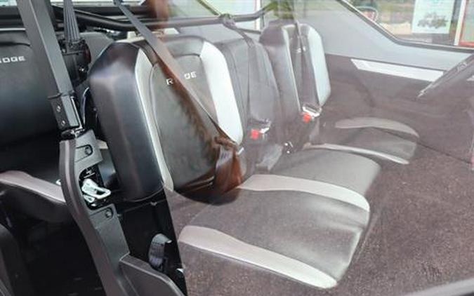 2025 Kawasaki RIDGE CREW HVAC