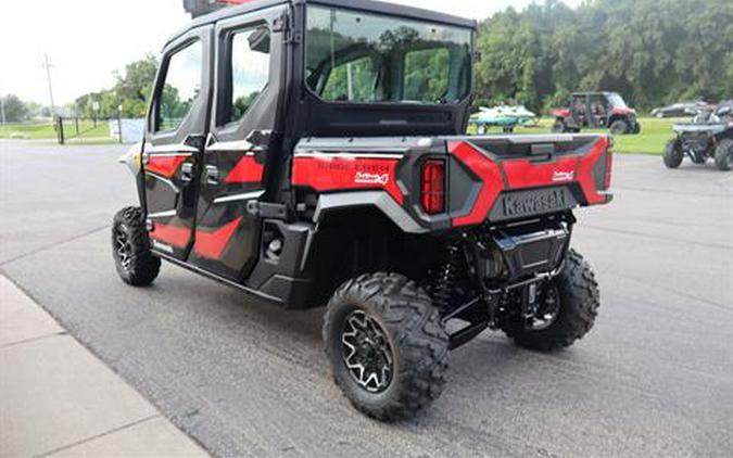 2025 Kawasaki RIDGE CREW HVAC