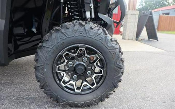 2025 Kawasaki RIDGE CREW HVAC