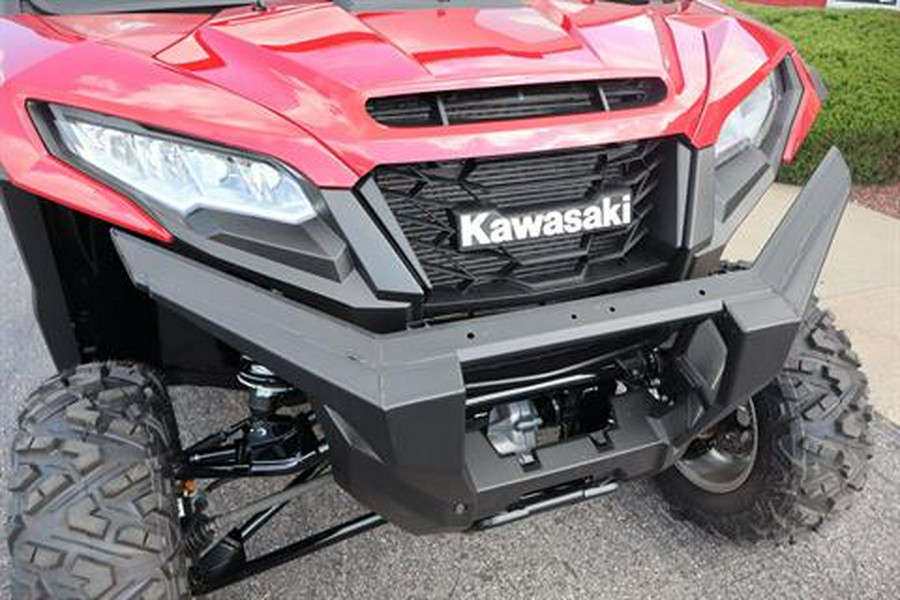 2025 Kawasaki RIDGE CREW HVAC