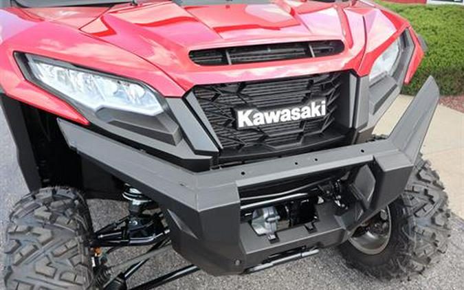 2025 Kawasaki RIDGE CREW HVAC