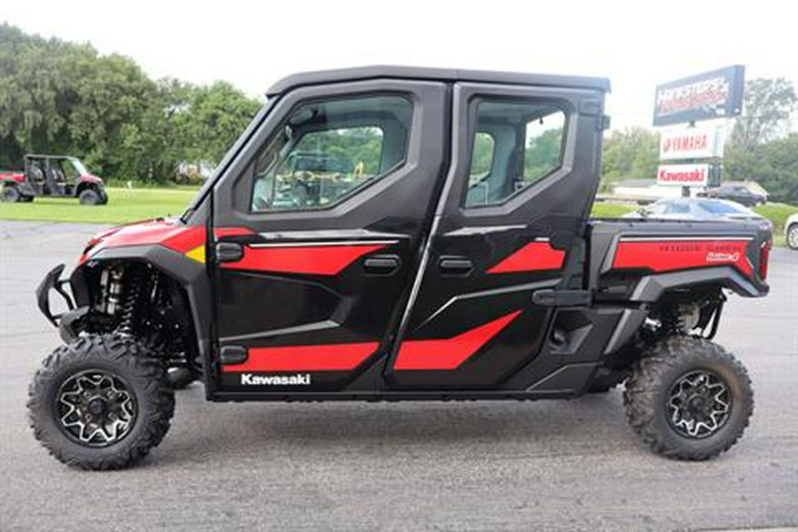 2025 Kawasaki RIDGE CREW HVAC