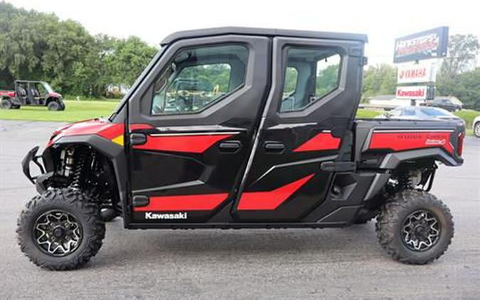 2025 Kawasaki RIDGE CREW HVAC