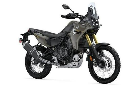 2025 Yamaha Tenere 700