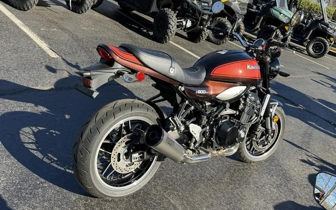 2019 Kawasaki Z900RS ABS