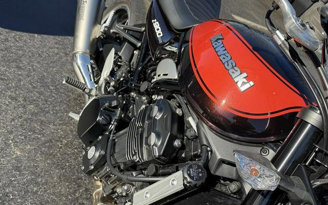 2019 Kawasaki Z900RS ABS