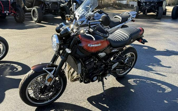 2019 Kawasaki Z900RS ABS