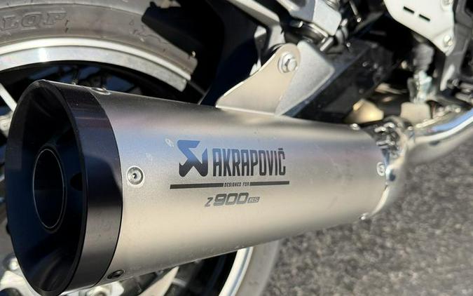 2019 Kawasaki Z900RS ABS