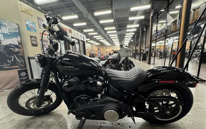2020 Harley-Davidson Street Bob