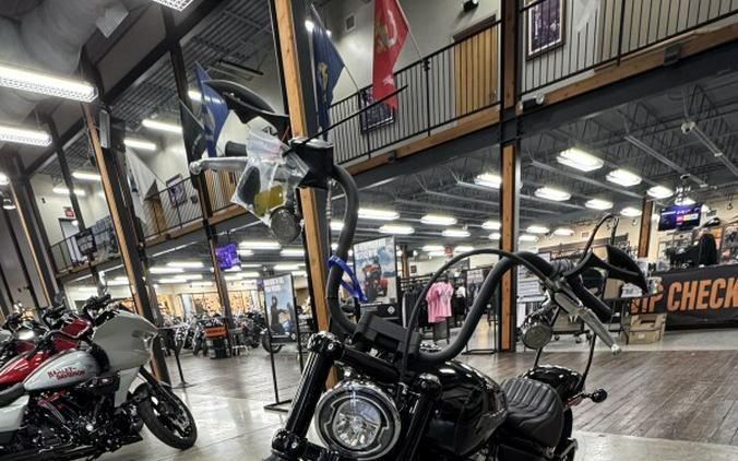 2020 Harley-Davidson Street Bob