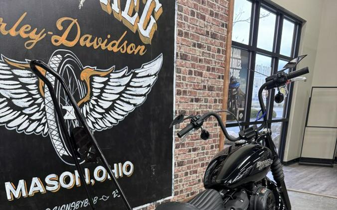 2020 Harley-Davidson Street Bob