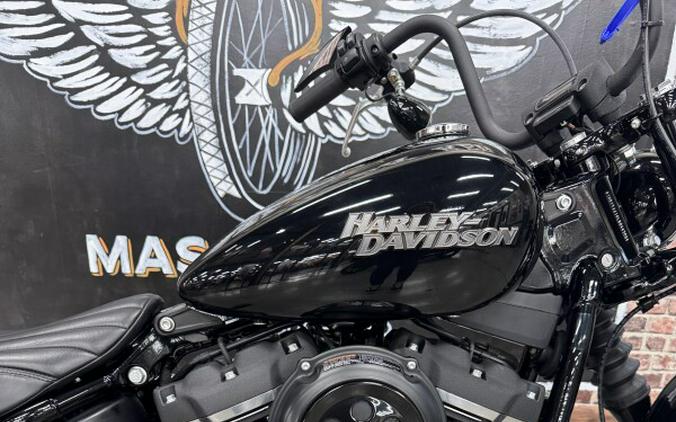 2020 Harley-Davidson Street Bob