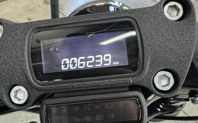 2020 Harley-Davidson Street Bob