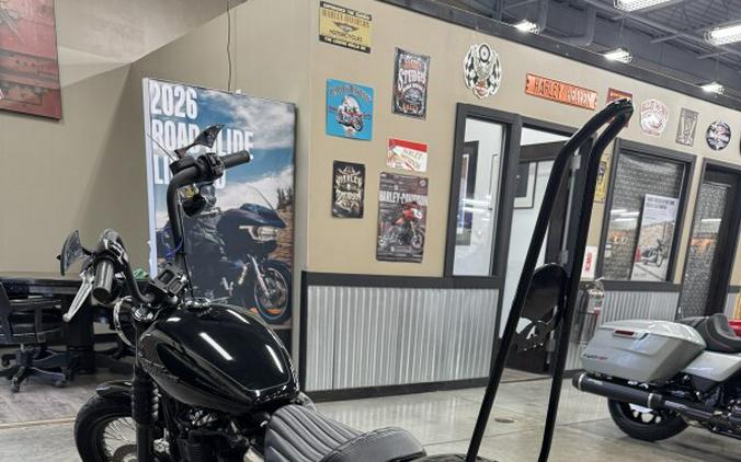 2020 Harley-Davidson Street Bob