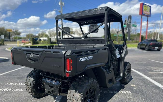 2026 Can-Am Defender DPS HD9 Dark Wildland Camo