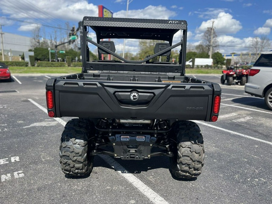 2026 Can-Am Defender DPS HD9 Dark Wildland Camo