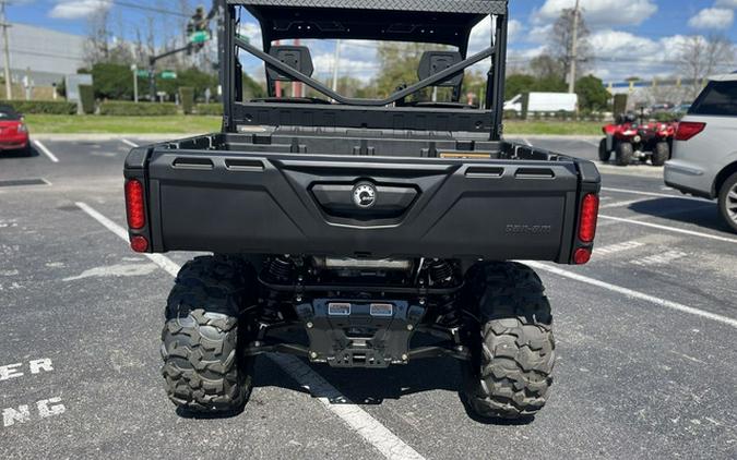 2026 Can-Am Defender DPS HD9 Dark Wildland Camo