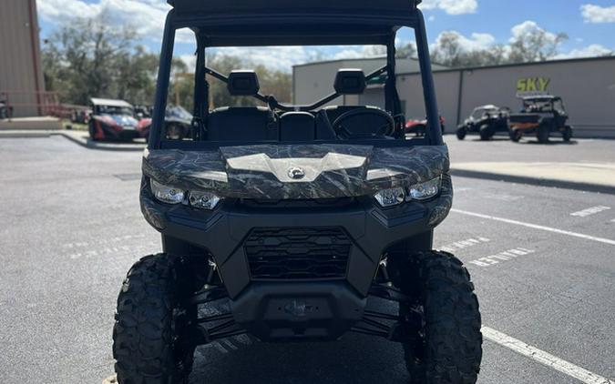 2026 Can-Am Defender DPS HD9 Dark Wildland Camo