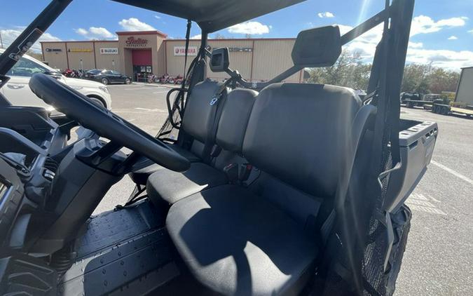 2026 Can-Am Defender DPS HD9 Dark Wildland Camo