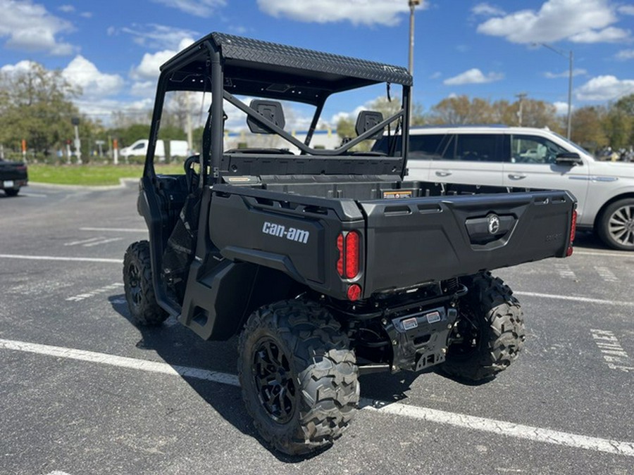 2026 Can-Am Defender DPS HD9 Dark Wildland Camo