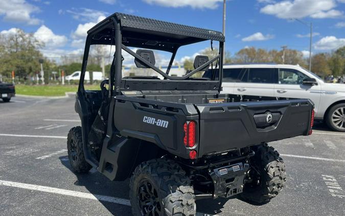 2026 Can-Am Defender DPS HD9 Dark Wildland Camo