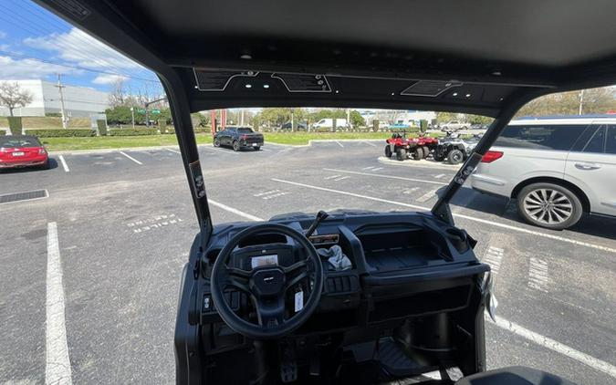 2026 Can-Am Defender DPS HD9 Dark Wildland Camo