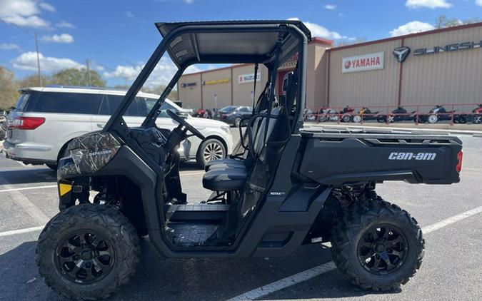 2026 Can-Am Defender DPS HD9 Dark Wildland Camo