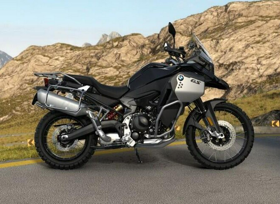 2026 BMW F 900 GS Adventure