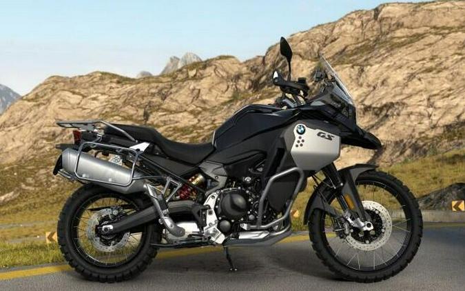 2026 BMW F 900 GS Adventure