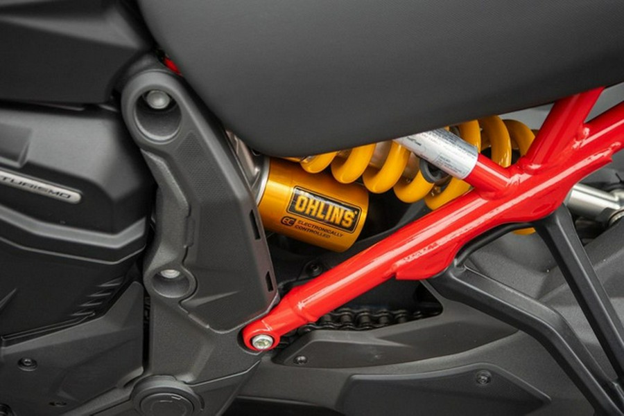 2023 Ducati Multistrada V4 Pikes Peak