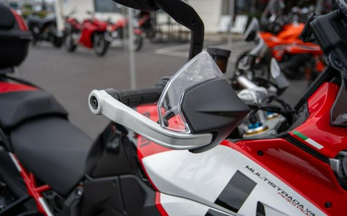 2023 Ducati Multistrada V4 Pikes Peak
