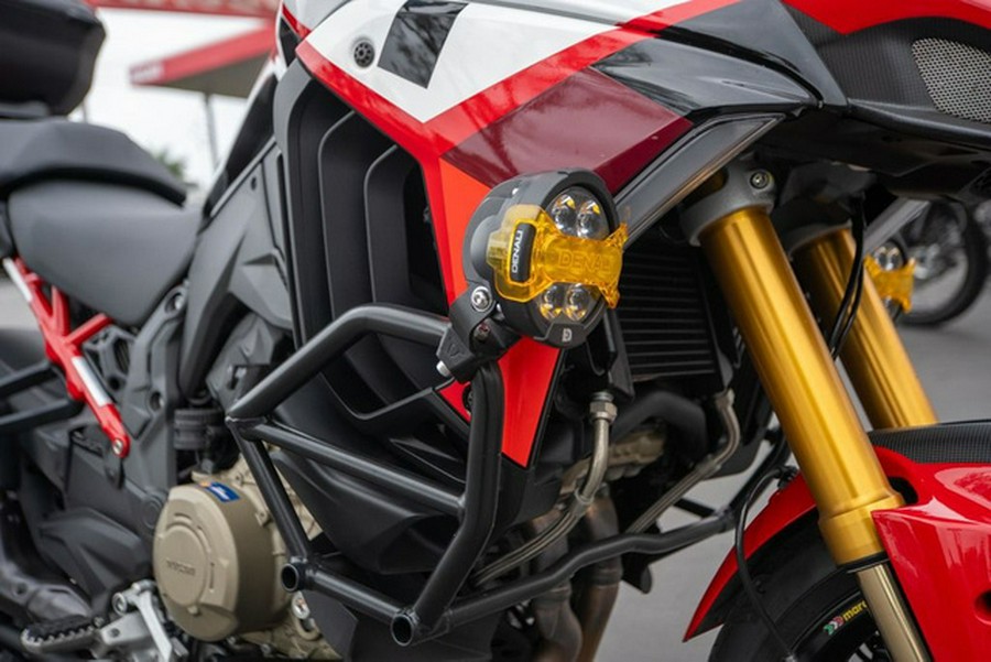2023 Ducati Multistrada V4 Pikes Peak