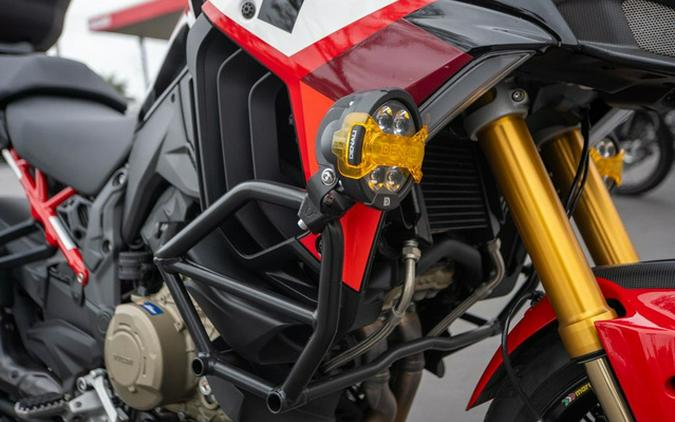2023 Ducati Multistrada V4 Pikes Peak