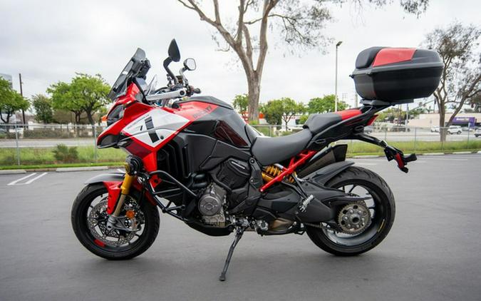 2023 Ducati Multistrada V4 Pikes Peak