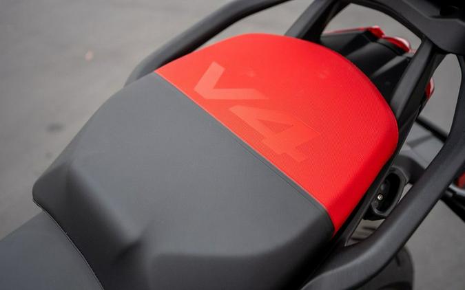 2023 Ducati Multistrada V4 Pikes Peak