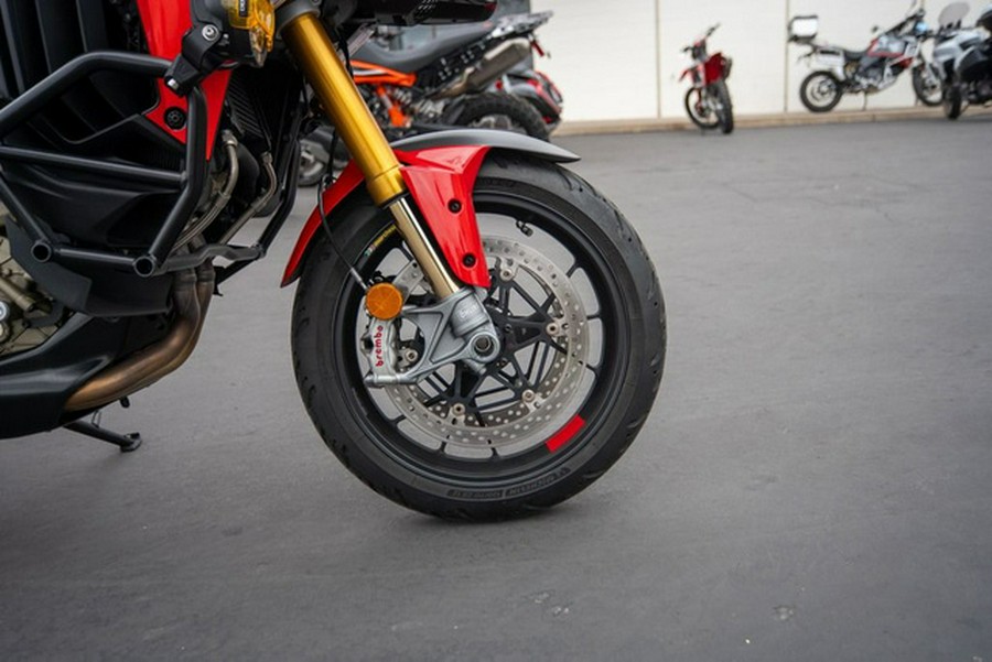 2023 Ducati Multistrada V4 Pikes Peak