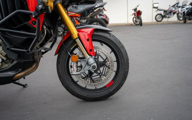 2023 Ducati Multistrada V4 Pikes Peak
