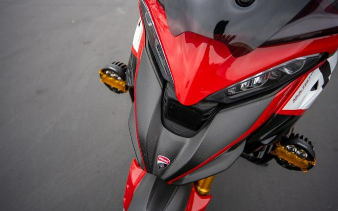 2023 Ducati Multistrada V4 Pikes Peak