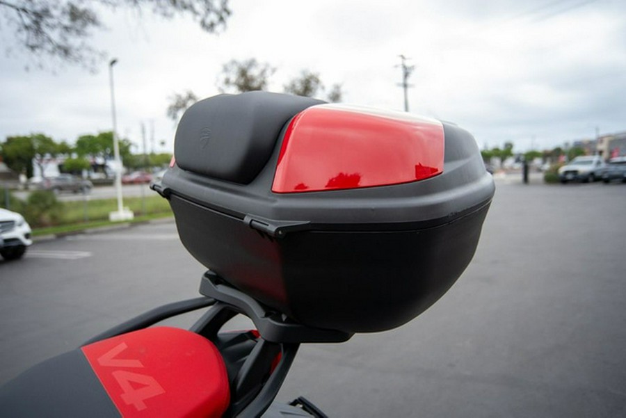 2023 Ducati Multistrada V4 Pikes Peak