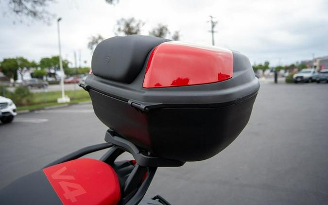 2023 Ducati Multistrada V4 Pikes Peak