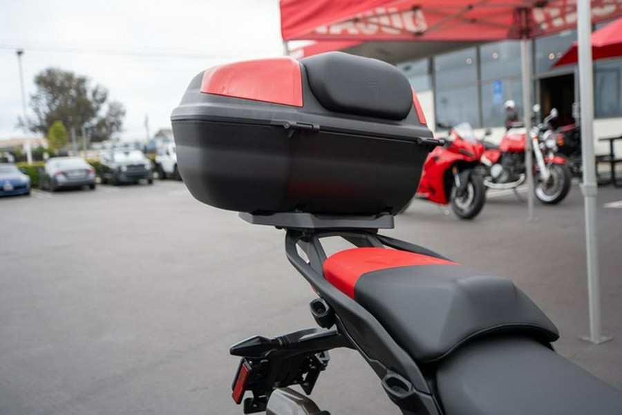 2023 Ducati Multistrada V4 Pikes Peak