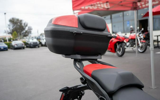 2023 Ducati Multistrada V4 Pikes Peak