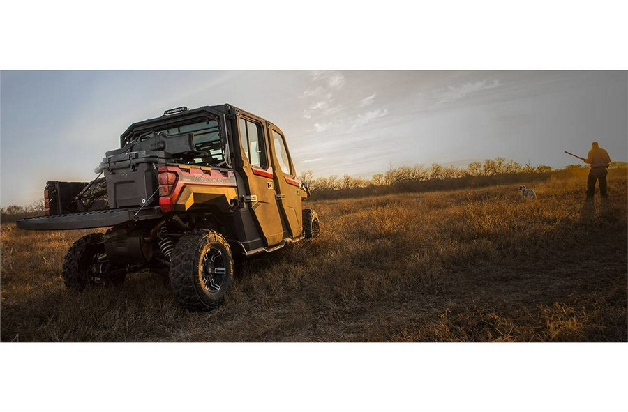 2019 Polaris RANGER CREW® XP 1000 EPS NorthStar Edition - Red