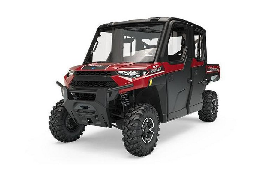 2019 Polaris RANGER CREW® XP 1000 EPS NorthStar Edition - Red